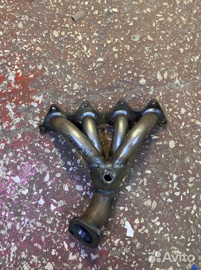 Вставка паук Стингер Hyundai Solaris I 1.6