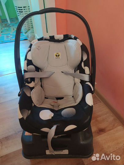 Автолюлька от 0 до 13