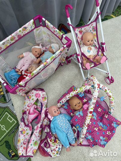 Игрушки для девочки 5 лет