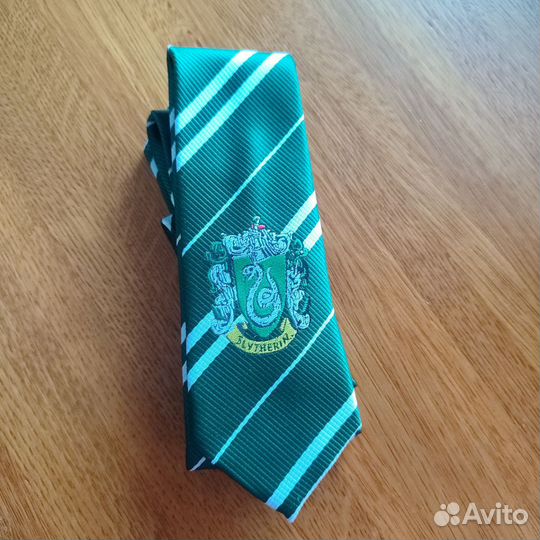 Галстук слизерин