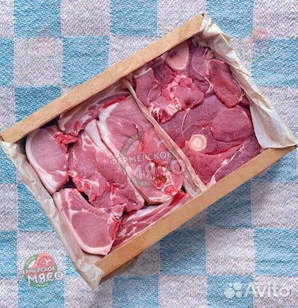 Говядина Свинина опт