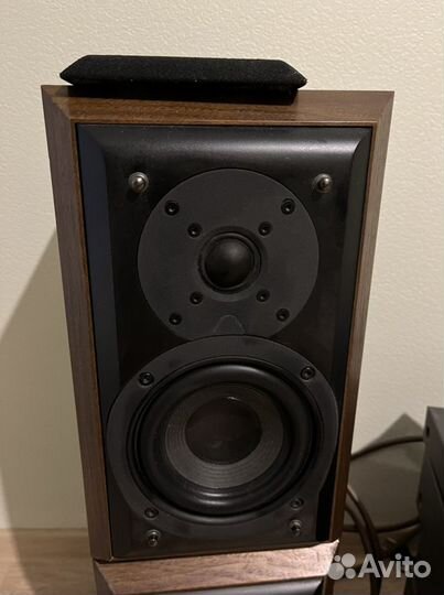 Акустическая система kenwood комплект