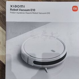 Xiaomi robot vacuum e10