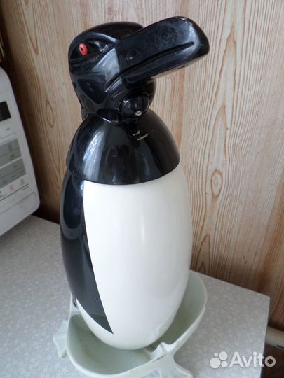 Пингвин-сифон