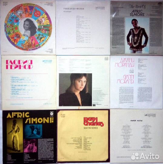 Робертино Лоретти, Рикардо Фольи, Элвис Пресли