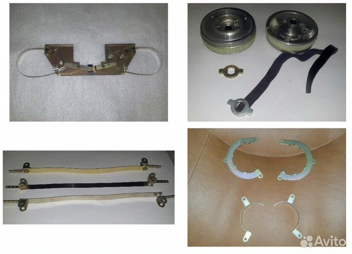 Комплектующие Электроника 004 Олимп 003