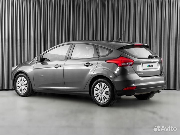 Ford Focus 1.6 AMT, 2019, 67 465 км