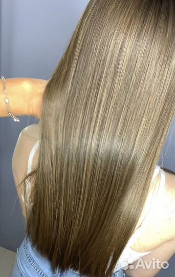 Кератин. Ботокс. Нано. Холодное восстановление