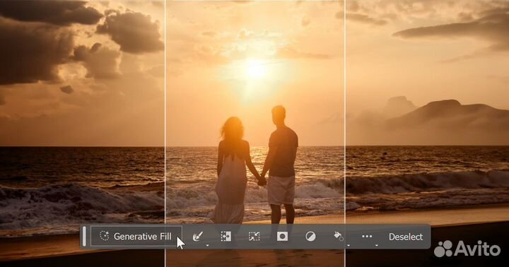 Adobe Creative Cloud - Оплата подписки + Нейросеть