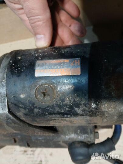 Стартер toyota 28100 17020 land cruiser 80