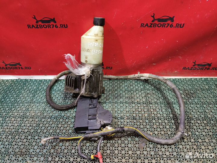 Насос эгур Opel Astra G TRW