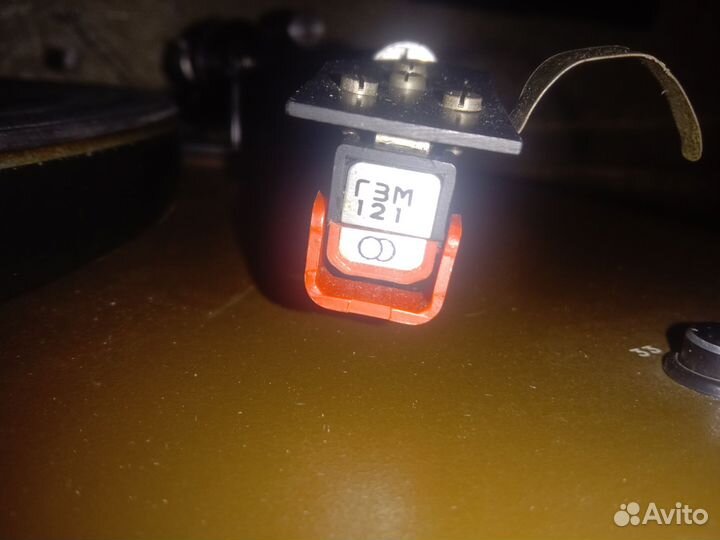 Проигрыватель винила Электроника эп-030