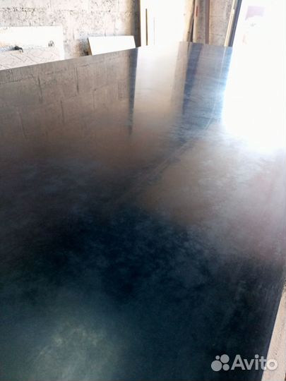 Бетонная мебель. Стол. Столешница