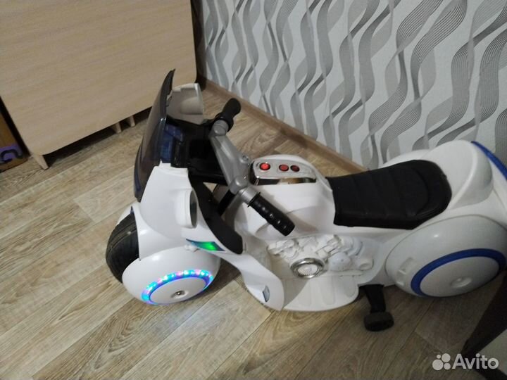 Продам детский мотоцикл