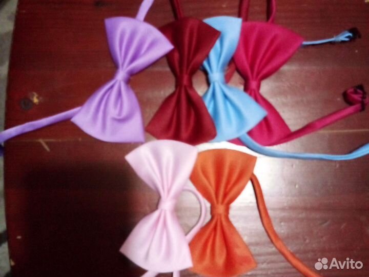 Галстук бабочка унисекс