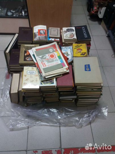 Книги старинные, репродукции альбомы СССР