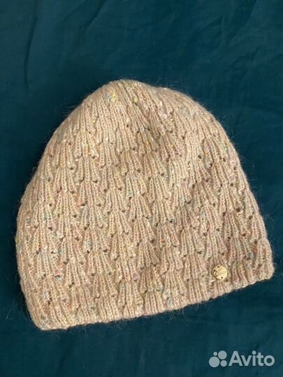 Комплект шапка и снуд