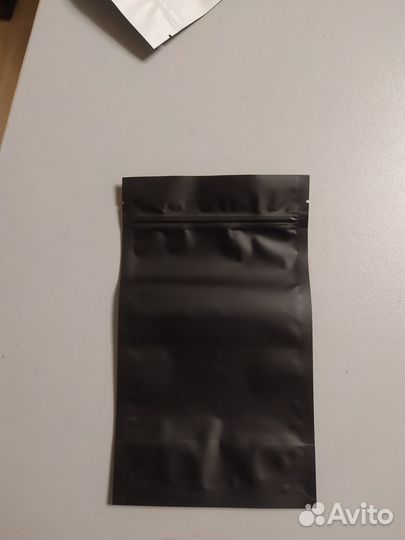 Пакеты дой пак фальгинированные