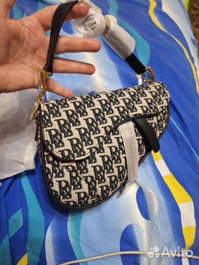 Сумка- седло