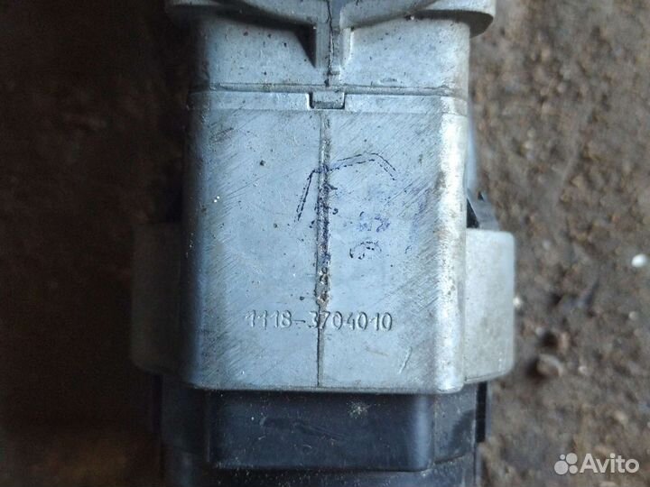 Замок зажигания лада гранта, ваз 2109, 2110