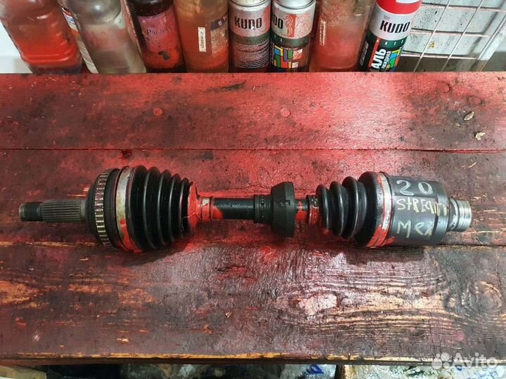 Привод Honda Stream механика