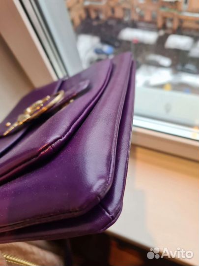 Сумка женская натуральная кожа Pinko