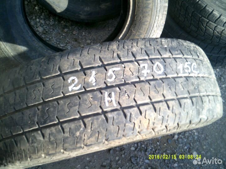 Matador MPS 330 Maxilla 2 215/70 R15C