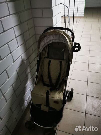 Прогулочная коляска nuovita