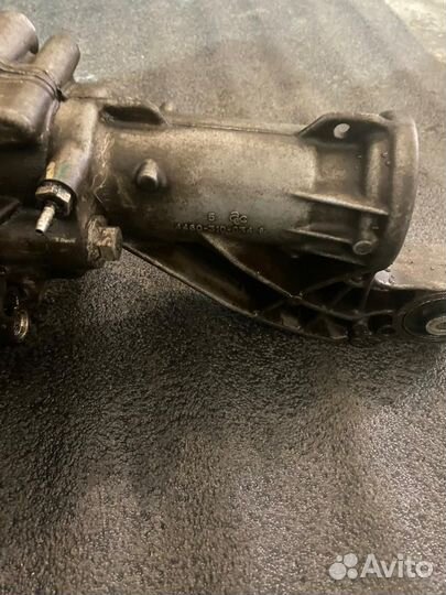 Передний редуктор Mercedes W164, Gl164