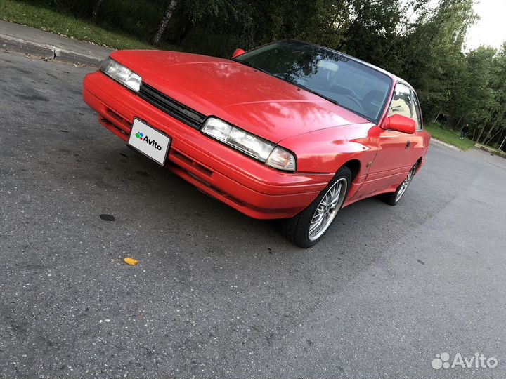 Mazda 626 2.0 МТ, 1988, 421 000 км