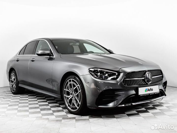 Mercedes-Benz E-класс 2.0 AT, 2020, 43 300 км