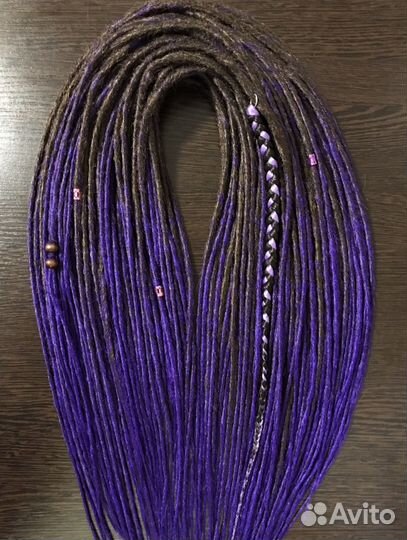 Де дреды комплект бу