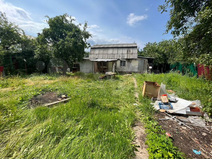 Дом 60 м² на участке 6 сот.