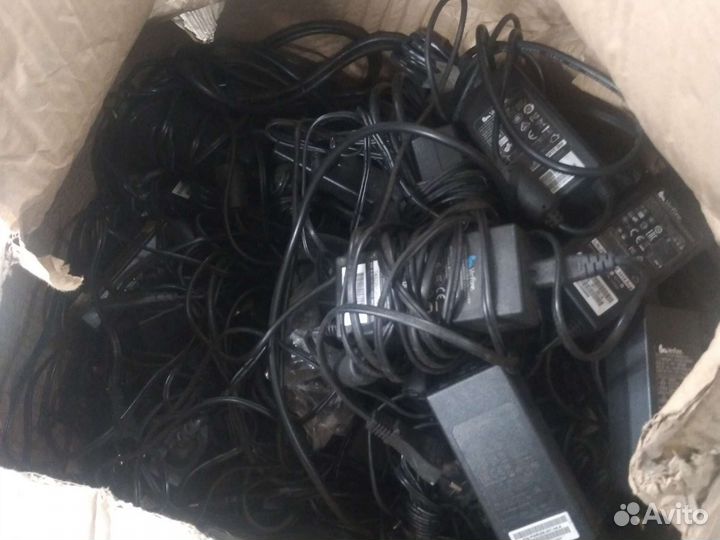 Блок питания для ноутбука