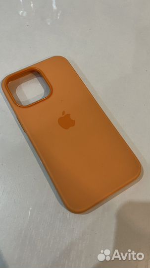 Чехол силиконовый на iPhone 13 pro magsafe ориг