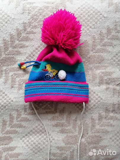 Детские шапки