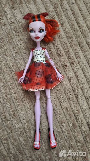 Кукла Монстер Хай