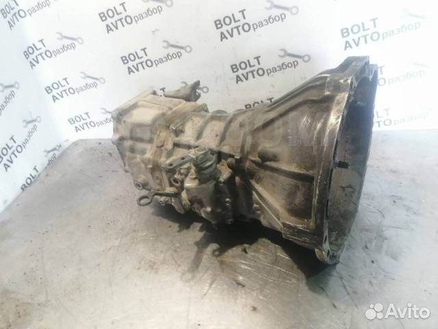 МКПП Toyota Master Ace Surf CR30 2CT