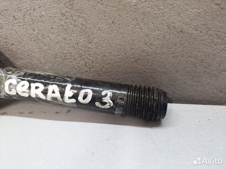 Скоба буксировочная Kia Ceed 3 2018