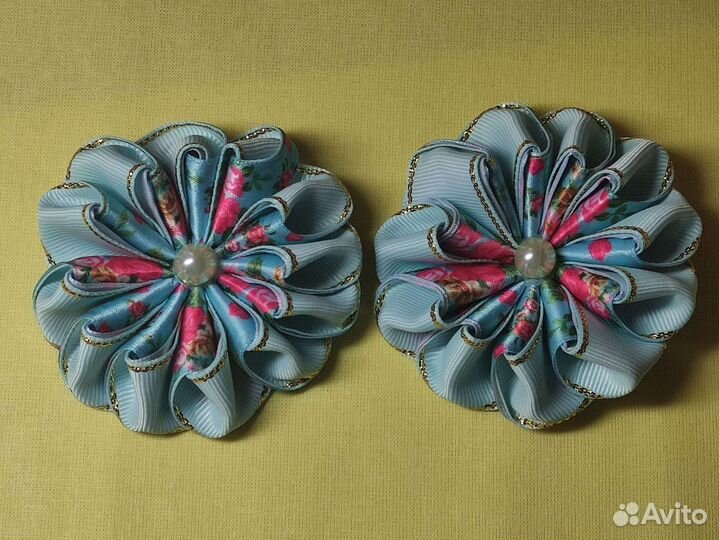 Бантики Зефирки