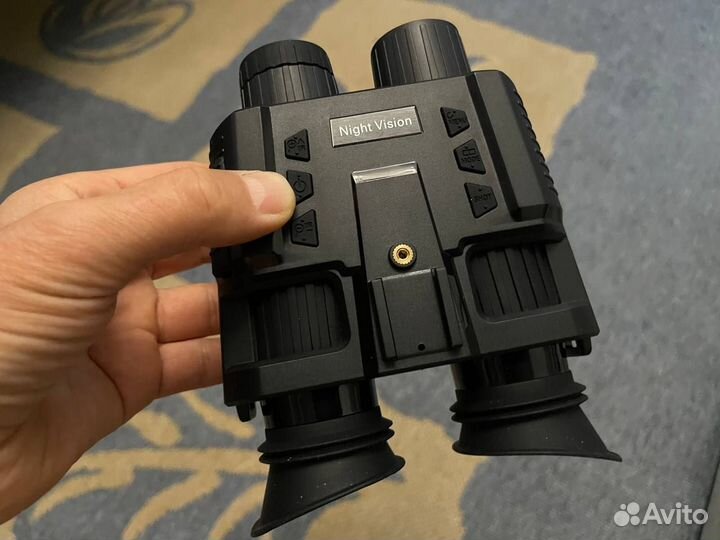 Бинокль ночного видения