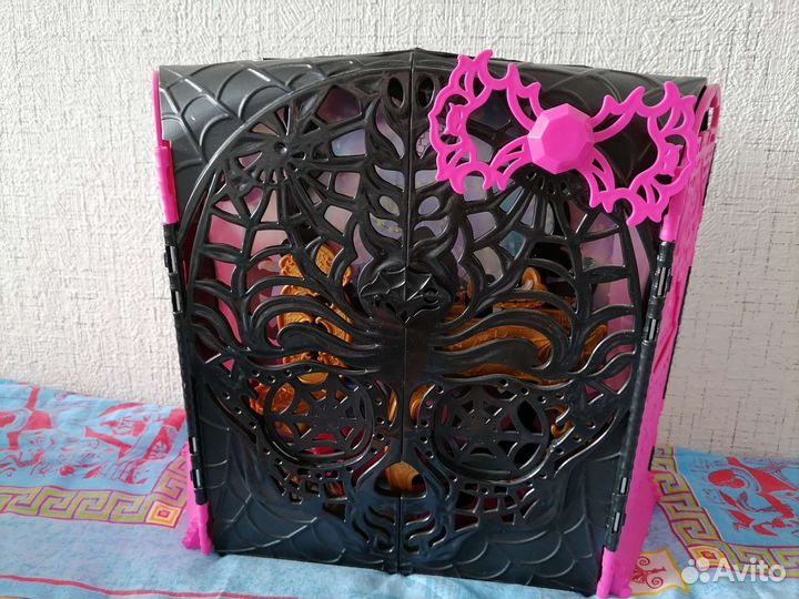 Музыкальный набор Монстер хай