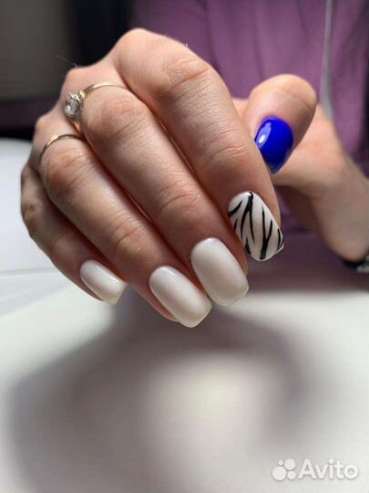 Аппаратный маникюр