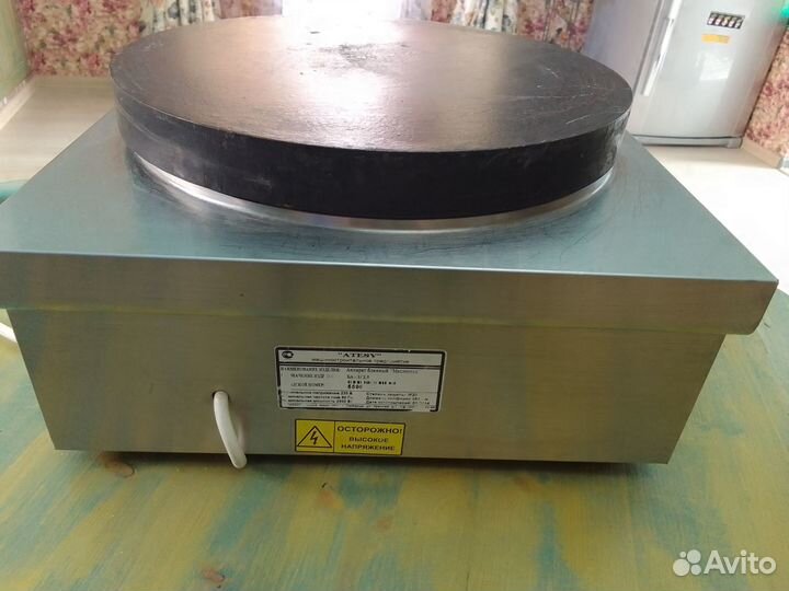 Блинница atesy