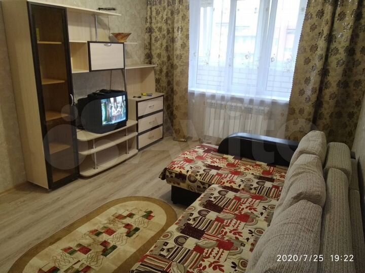 1-к. квартира, 41 м², 8/10 эт.