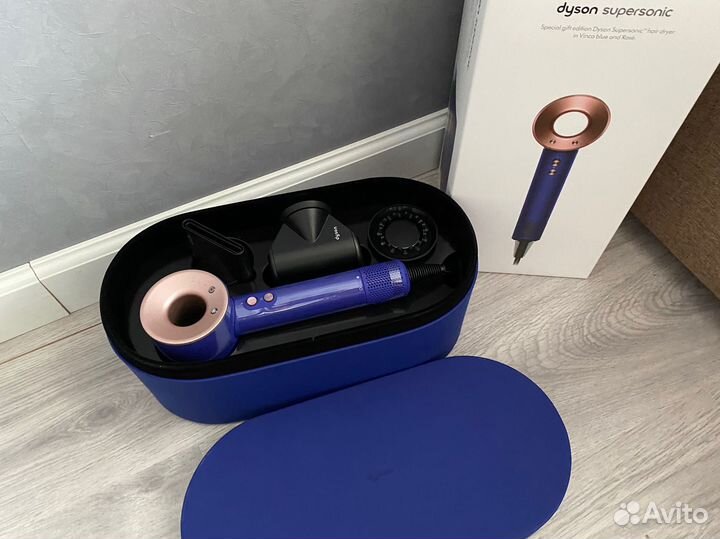 Фен Dyson supersonic HD08 новый