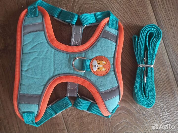 Шлейка для мелких собак и кошек