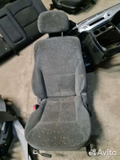 Сиденья киа спектра kia spectra