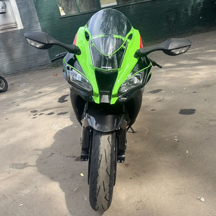 kawasaki zx 10r - Купить спортивный мотоцикл 🏍️ во всех регионах