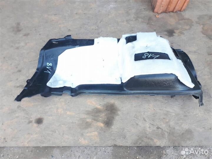 Обшивка багажника левая Mazda 6 GH 2007-2013